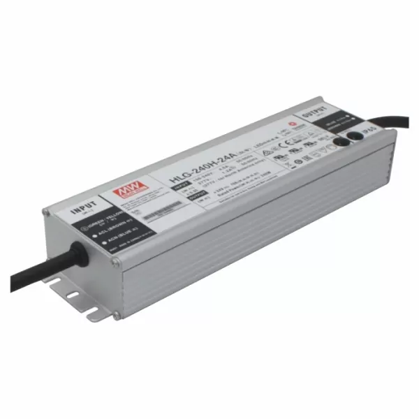 Mean Well Netzteil 24V DC 240W HLG-240H-24A